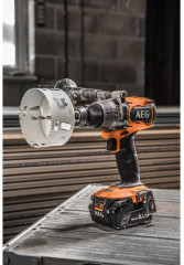 Дрель-шуруповерт ударная BSB18BL2-0 18 В - Фото 5