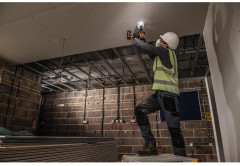 Дрель-шуруповерт ударная BSB18BL2-0 18 В - Фото 9