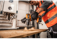 Дрель-шуруповерт ударная BSB18BL2-0 18 В - Фото 10