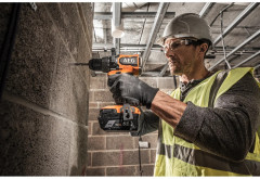 Дрель-шуруповерт ударная BSB18BL2-0 18 В - Фото 11