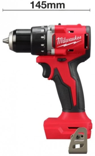 Дрель-шуруповерт BLDDRC-202C