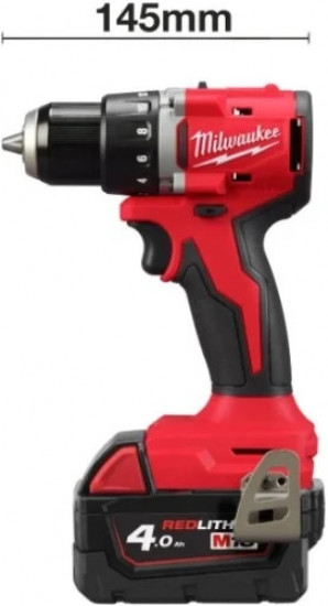 Дрель-шуруповерт BLDDRC-402C