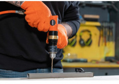 Пневмодрель PD550 - Фото 2