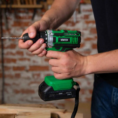 Дрель-шуруповерт КА-90000574 - Фото 6