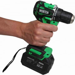 Дрель-шуруповерт КА-90000575 - Фото 4