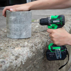 Дрель-шуруповерт КА-90000575 - Фото 6