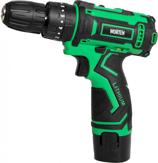 Дрель-шуруповерт ударная КА-90000580