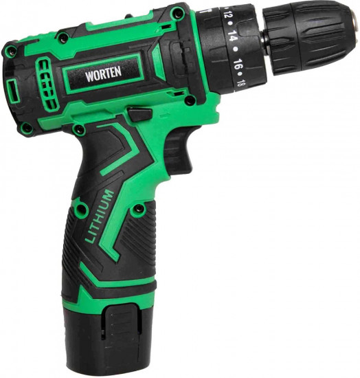 Дрель-шуруповерт ударная КА-90000580