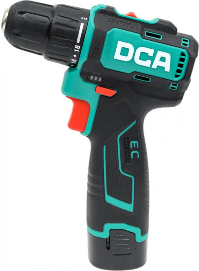 Дрель-шуруповерт ADJZ1604