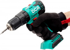 Дрель-шуруповерт ADJZ2050i (TYPE Z) - Фото 9