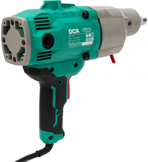 Дрель алмазного бурения AZZ04-160