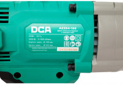 Дрель алмазного бурения AZZ04-160 - Фото 4