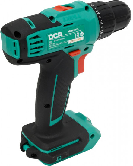 Дрель-шуруповерт ADJZ2035i13