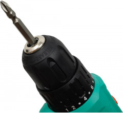 Дрель-шуруповерт ADJZ2035i13 - Фото 4