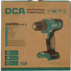 Дрель-шуруповерт ADJZ2035i13 - Фото 9