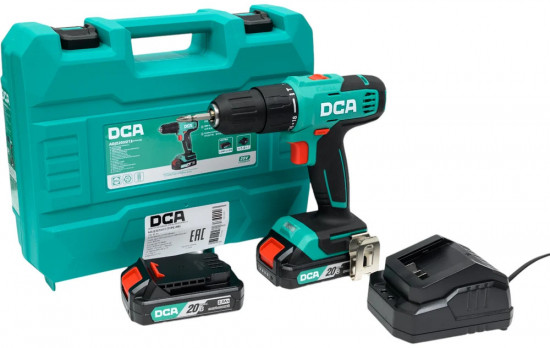 Дрель-шуруповерт ADJZ2035i13