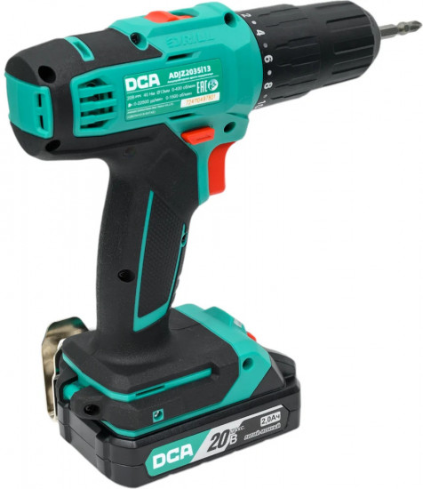 Дрель-шуруповерт ADJZ2035i13