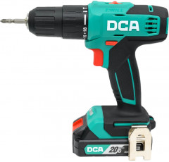 Дрель-шуруповерт ADJZ2035i13 - Фото 4