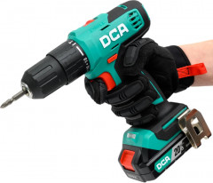 Дрель-шуруповерт ADJZ2035i13 - Фото 10