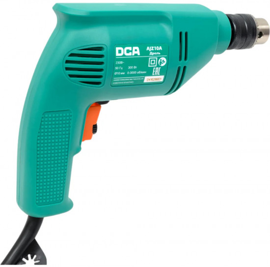 Дрель AJZ10A