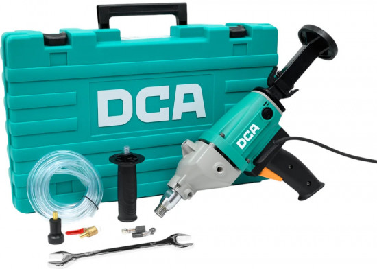 Дрель алмазного бурения AZZ90