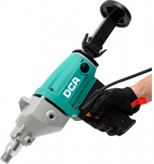 Дрель алмазного бурения AZZ90 - Фото 8