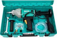 Дрель алмазного бурения AZZ90 - Фото 10