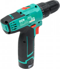 Дрель-шуруповерт ADJZ1202 - Фото 3