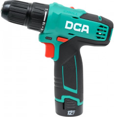 Дрель-шуруповерт ADJZ1202 - Фото 4