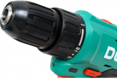 Дрель-шуруповерт ADJZ1202 - Фото 6