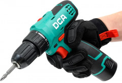 Дрель-шуруповерт ADJZ1602 - Фото 10