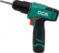 Дрель-шуруповерт ADJZ1602i - Фото 2