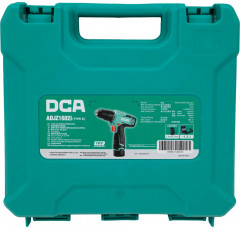 Дрель-шуруповерт ADJZ1602i - Фото 8