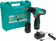 Дрель-шуруповерт ADJZ1602i - Фото 9