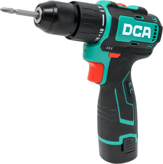 Дрель-шуруповерт ADJZ1604i