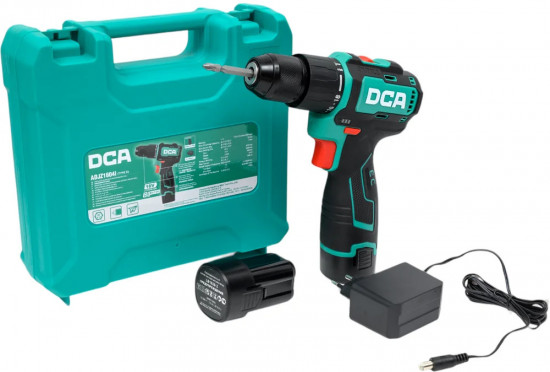 Дрель-шуруповерт ADJZ1604i