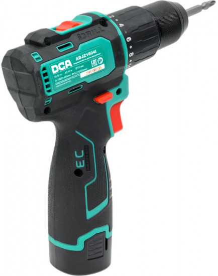 Дрель-шуруповерт ADJZ1604i