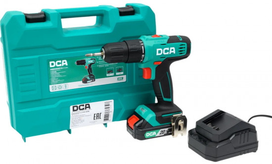 Дрель-шуруповерт ADJZ2035i13