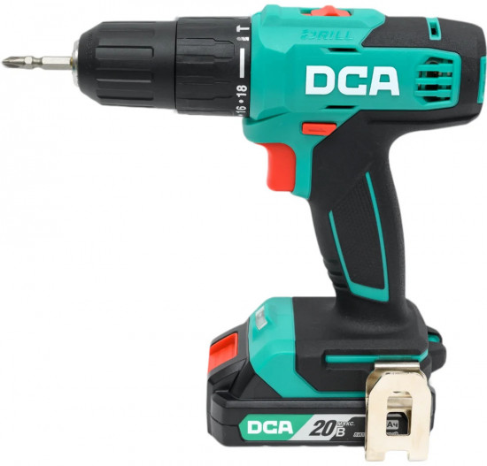 Дрель-шуруповерт ADJZ2035i13