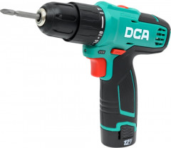 Дрель-шуруповерт ADJZ1202i - Фото 1