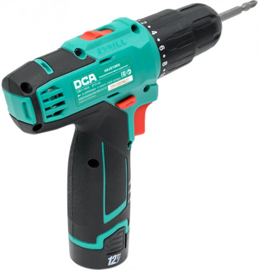 Дрель-шуруповерт ADJZ1202i