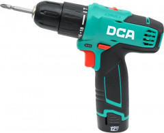 Дрель-шуруповерт ADJZ1202i - Фото 4