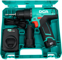 Дрель-шуруповерт ADJZ1202i - Фото 11