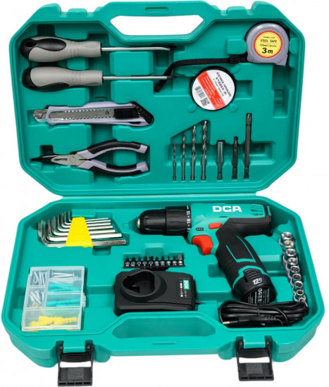 Дрель-шуруповерт ADJZ1202i