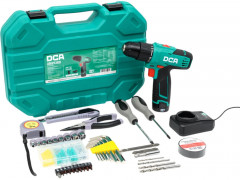 Дрель-шуруповерт ADJZ1202i - Фото 3