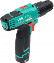 Дрель-шуруповерт ADJZ1202i - Фото 4