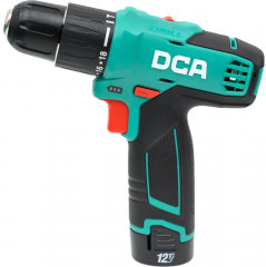 Дрель-шуруповерт ADJZ1202i - Фото 5