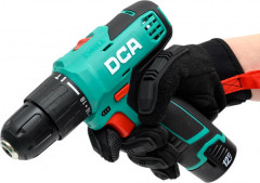 Дрель-шуруповерт ADJZ1202i - Фото 11