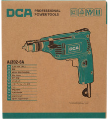 Дрель AJZ02-6A - Фото 9