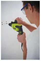 Дрель ударная RPD500-G - Фото 3